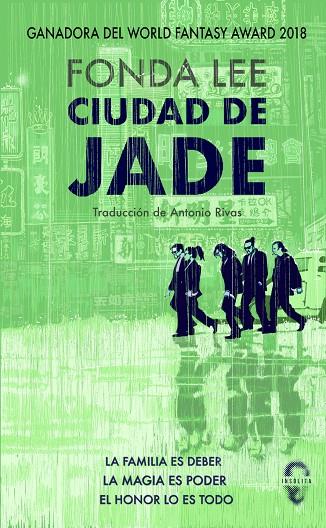 Ciudad de Jade | 9788412104301 | Lee, Fonda | Librería online de Figueres / Empordà