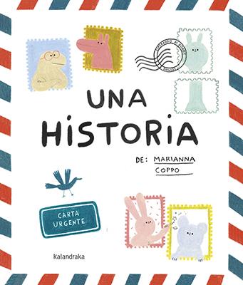 Una historia | 9788484644033 | Coppo, Marianna | Llibreria online de Figueres i Empordà