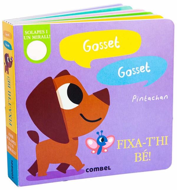 Gosset, Gosset. Fixa-t'hi bé! | 9788491018902 | Hepworth, Amelia | Llibreria online de Figueres i Empordà