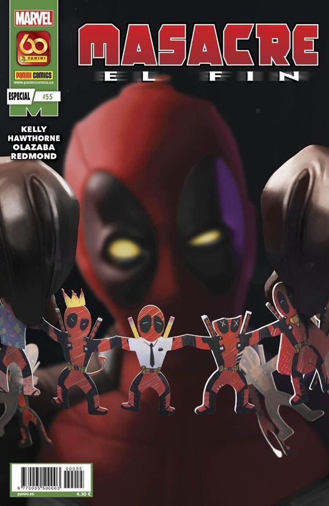 MASACRE #055 | 977000550000300055 | Librería online de Figueres / Empordà