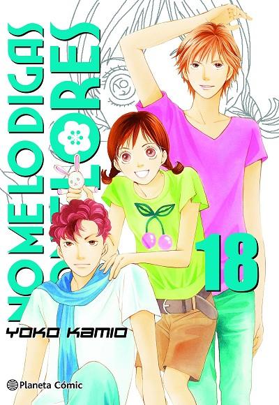 No me lo digas con flores Kanzenban #18/20 | 9788491748441 | Kamio, Yoko | Librería online de Figueres / Empordà