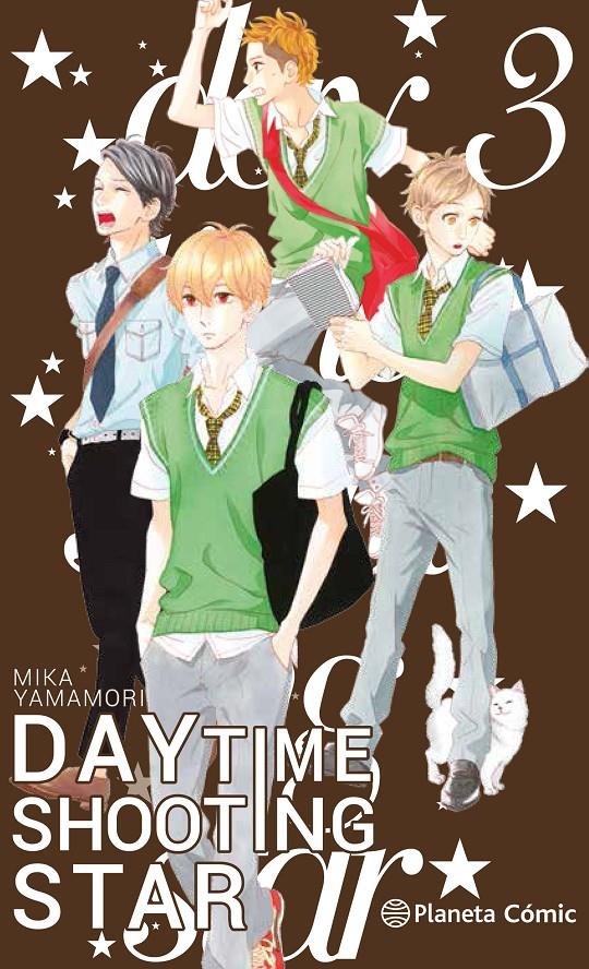 Daytime Shooting Stars nº 03/12 | 9788491467113 | Yamamori, Mika | Librería online de Figueres / Empordà