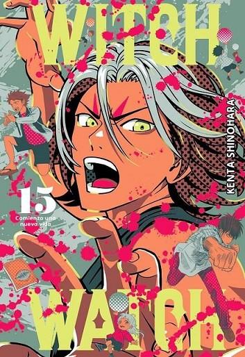 WITCH WATCH #15 | 9791387506568 | Shinohara, Kenta | Librería online de Figueres / Empordà