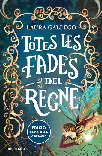 Totes les fades del regne | 9788419394422 | Gallego, Laura | Librería online de Figueres / Empordà