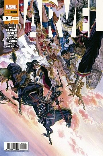 MARVEL #005 | 977000561300000005 | Librería online de Figueres / Empordà