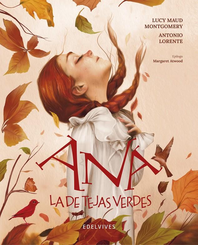 Ana la de Tejas Verdes | 9788414029862 | Montgomery, Lucy Maud | Librería online de Figueres / Empordà