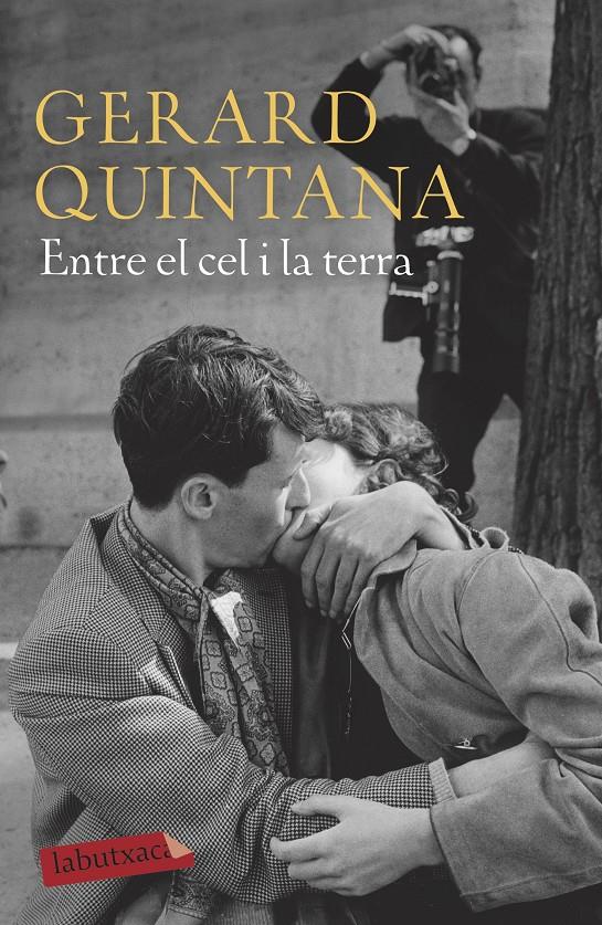 Entre el cel i la terra | 9788417423391 | Quintana, Gerard | Llibreria online de Figueres i Empordà