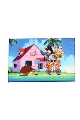 IMAN KAME HOUSE BOLA DE DRAC-  DRAGON BALL KAME HOUSE | 8435450252181 | Librería online de Figueres / Empordà