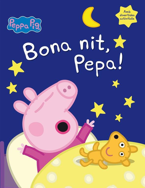 Bona nit, Pepa! (La porqueta Pepa) | 9788448846053 | Varios autores, | Llibreria online de Figueres i Empordà
