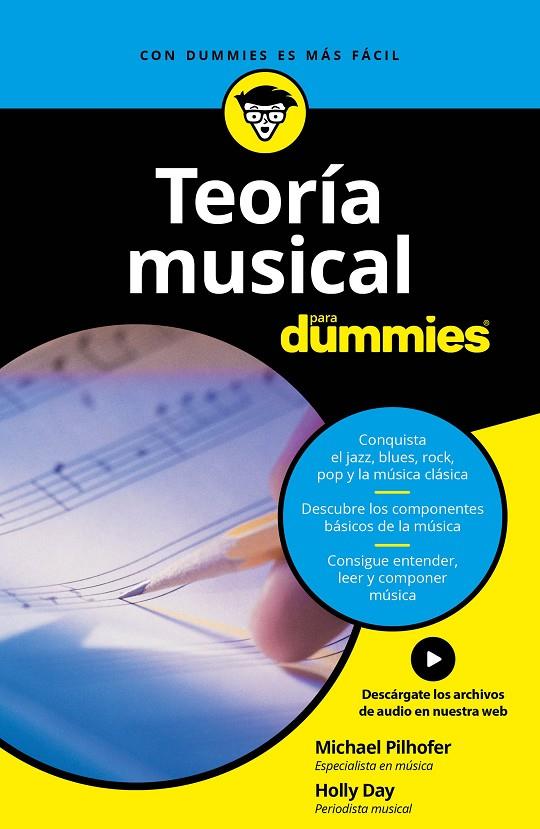 Teoría musical para Dummies | 9788432903960 | Pilhofer, Michael/Day, Holly | Llibreria online de Figueres i Empordà