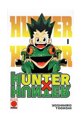HUNTER X HUNTER #01 | 9788490242070 | Togashi, Yoshihiro | Llibreria online de Figueres i Empordà