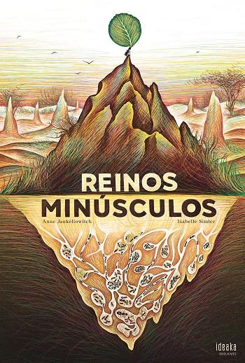Reinos minúsculos | 9788414040881 | Jankéliowitch, Anne | Librería online de Figueres / Empordà