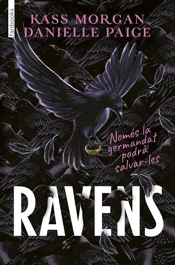 Ravens | 9788418327926 | Paige, Danielle | Librería online de Figueres / Empordà