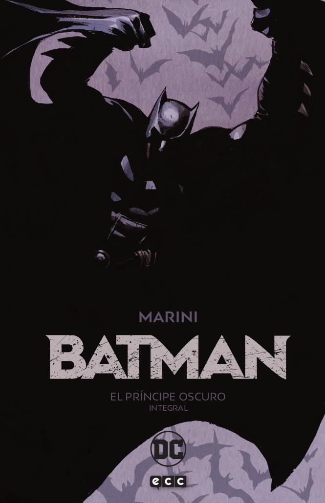 Batman: El Príncipe Oscuro – Edición integral (2a edición) | 9788418225499 | Marini, Enrico | Librería online de Figueres / Empordà