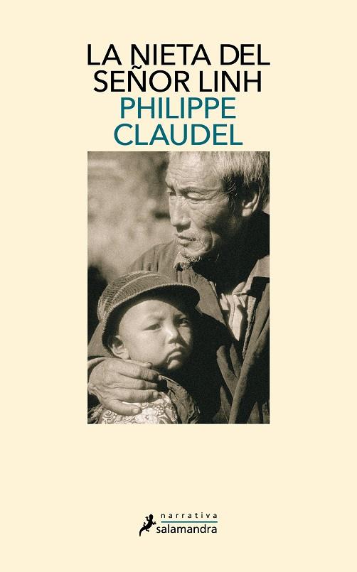 La nieta del señor Linh | 9788498380033 | Claudel, Philippe | Librería online de Figueres / Empordà