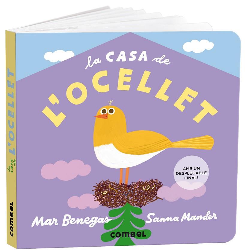 La casa de l'ocellet | 9788491019350 | Benegas Ortiz, María del Mar | Llibreria online de Figueres i Empordà