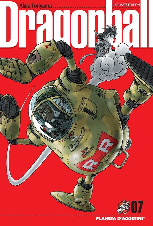 Dragon Ball nº 07/34 | 9788468470405 | Akira Toriyama | Llibreria online de Figueres i Empordà
