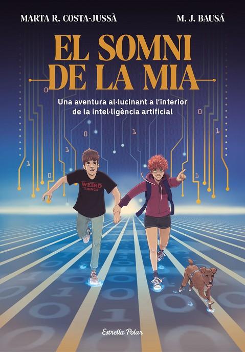 El somni de la Mia | 9788413894881 | R. Costa-jussà, Marta/Bausá, M.J. | Llibreria online de Figueres i Empordà