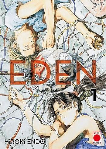EDEN: IT'S AN ENDLESS WORLD! #01 | 9788411502887 | Endo, Hiroki | Llibreria online de Figueres i Empordà