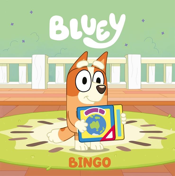 Bluey. Un cuento - Bingo (edición en español) | 9788448868130 | Bluey | Librería online de Figueres / Empordà