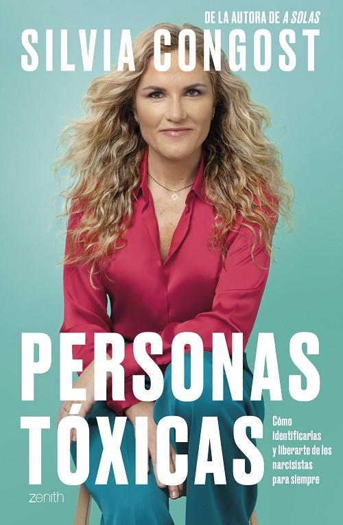 Personas tóxicas | 9788408255017 | Congost, Silvia | Llibreria online de Figueres i Empordà