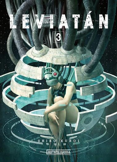 Leviatán #03 | 9788419686817 | Kuroi, Shiro | Llibreria online de Figueres i Empordà