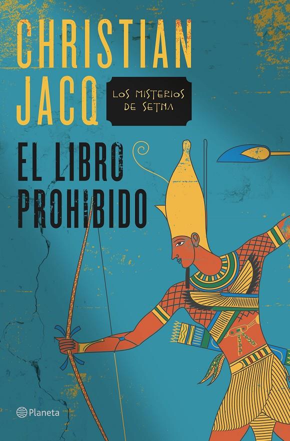 El libro prohibido | 9788408156178 | Christian Jacq | Librería online de Figueres / Empordà