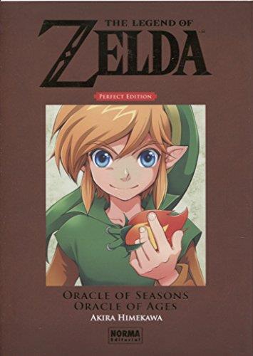 THE LEGEND OF ZELDA. PERFECT EDITION #04: ORACLE OF SEASONS & ORACLE OF AGES | 9788467926491 | Himekawa, Akira | Librería online de Figueres / Empordà