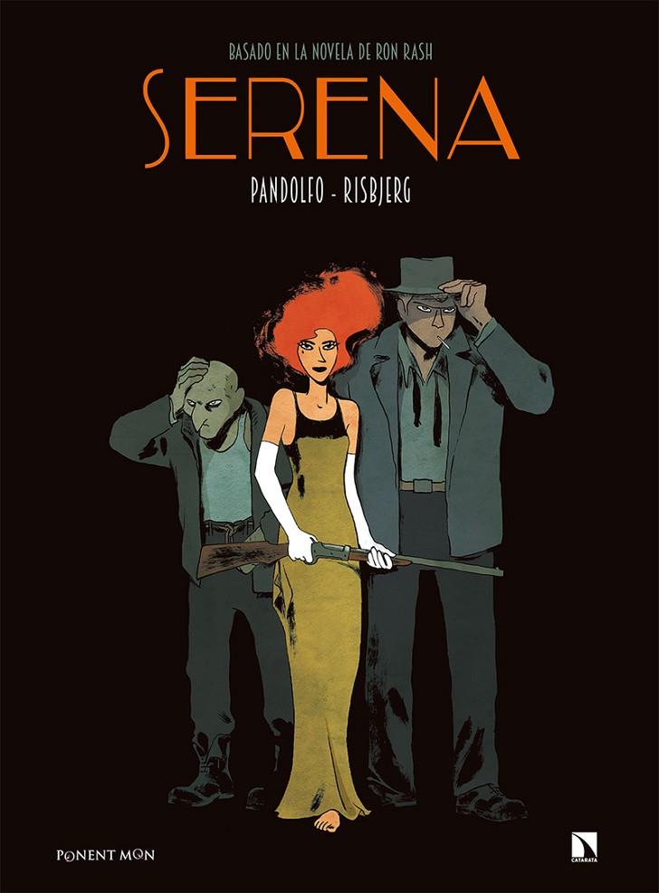 SERENA | 9788418309304 | Pandolfo / Risjberg | Librería online de Figueres / Empordà