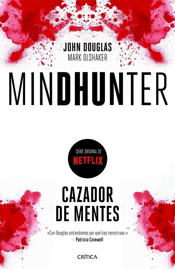 Mindhunter (ESP) | 9788417067595 | Douglas, John/Olshaker, Mark | Llibreria online de Figueres i Empordà