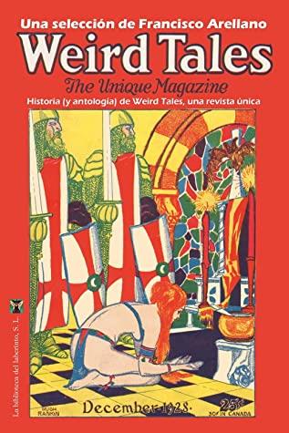 Weird Tales (1943-1954). Una selección de Francisco Arellano | 9788494957437 | VVAA | Librería online de Figueres / Empordà