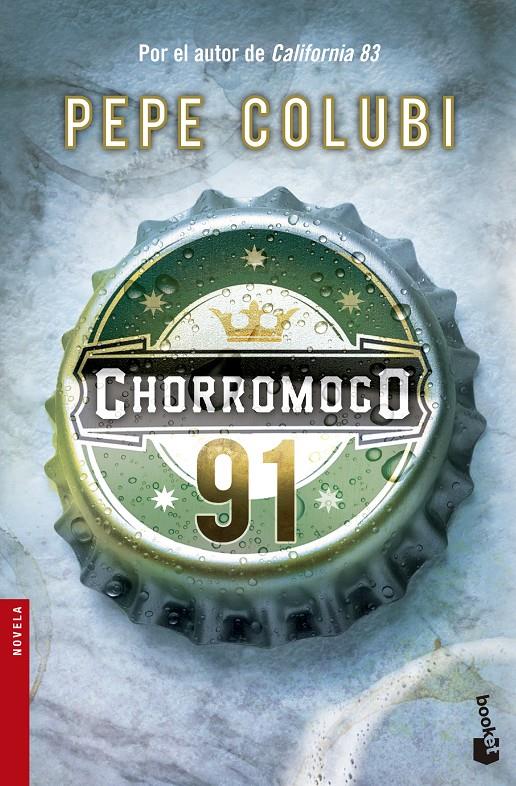 Chorromoco 91 | 9788427041646 | Colubi, Pepe | Llibreria online de Figueres i Empordà