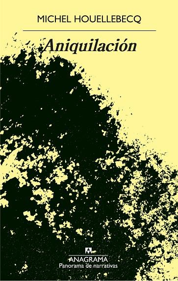 Aniquilación | 9788433981219 | Houellebecq, Michel | Librería online de Figueres / Empordà