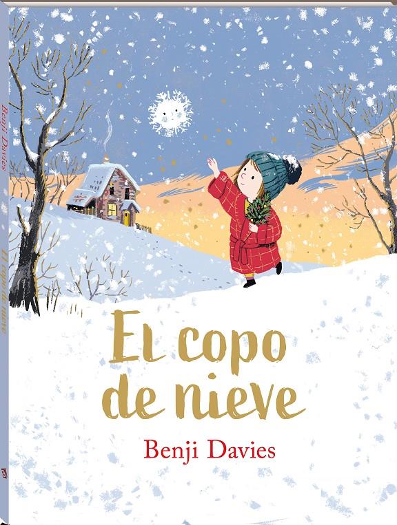 El copo de nieve | 9788417497828 | Davies, Benji | Llibreria online de Figueres i Empordà