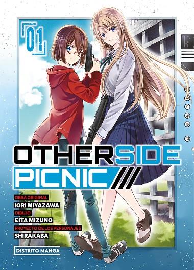 Otherside Picnic #01 | 9788419290601 | Miyazawa, Iori/Mizuno, Eita/Shirakaba | Llibreria online de Figueres i Empordà