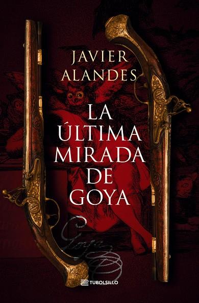 La última mirada de Goya | 9791387739027 | Alandes, Javier | Llibreria online de Figueres i Empordà