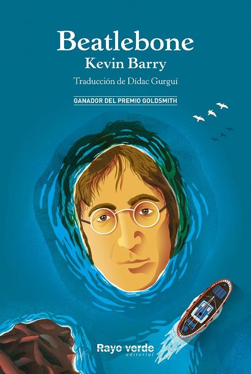 BEATLEBONE (ESP) | 9788416689118 | Barry, Kevin | Librería online de Figueres / Empordà