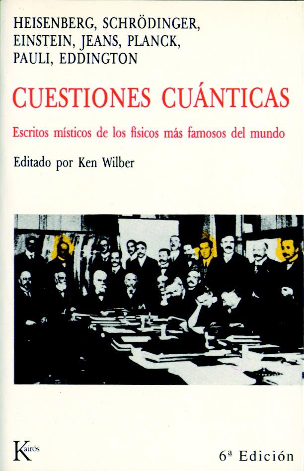 Cuestiones cuánticas | 9788472451728 | Varios autores | Llibreria online de Figueres i Empordà