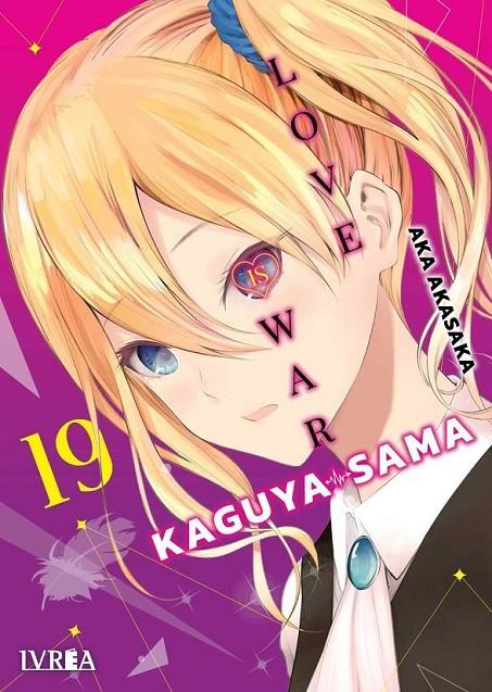 KAGUYA-SAMA: LOVE IS WAR #19 | 9788419531537 | Akasaka, Aka | Llibreria online de Figueres i Empordà