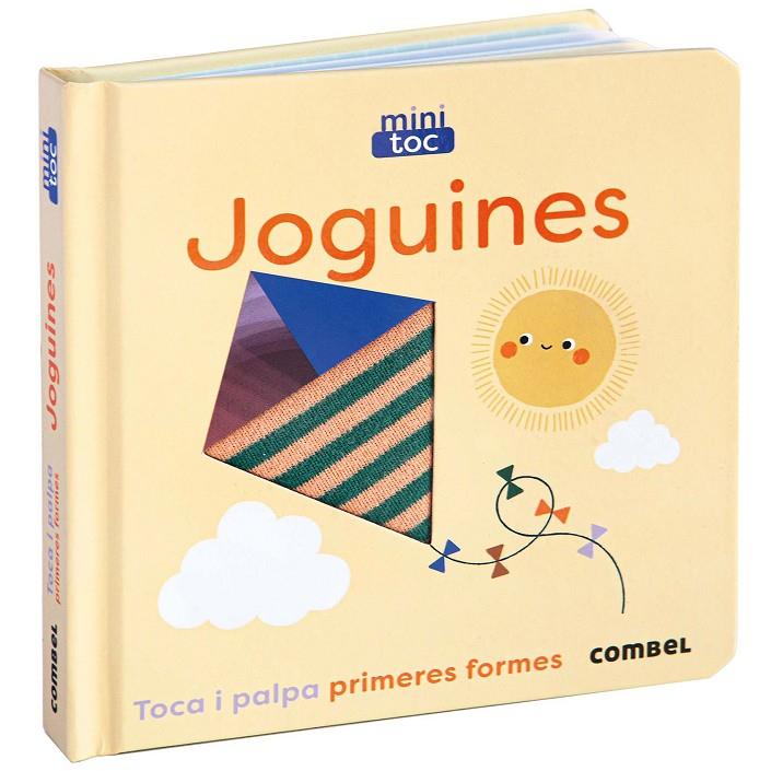 Joguines. MiniToc | 9788411583008 | Findlay, Rhiannon | Librería online de Figueres / Empordà