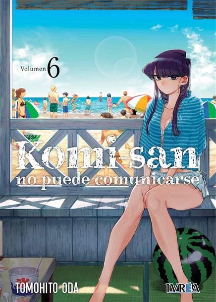 Komi-san no puede comunicarse #06 | 9788419451057 | Oda, Tomohito | Librería online de Figueres / Empordà