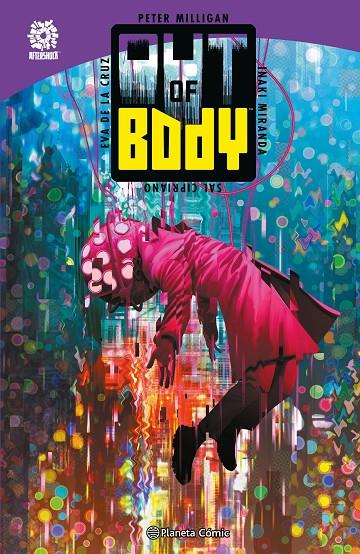 Out of Body | 9788411405034 | Miranda, Inaki/Milligan, Peter | Librería online de Figueres / Empordà