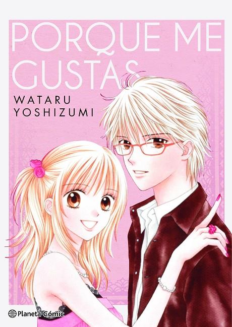 Porque me gustas | 9788411125536 | Yoshizumi, Wataru | Llibreria online de Figueres i Empordà