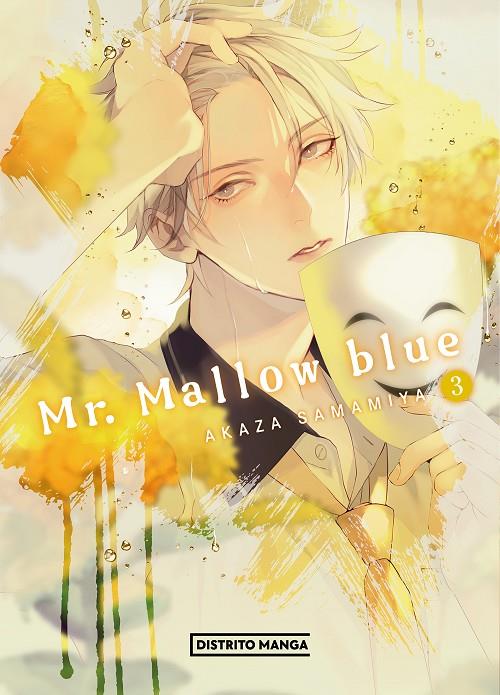 Mr. Mallow Blue #03 | 9788419686534 | Samamiya, Akaza | Librería online de Figueres / Empordà