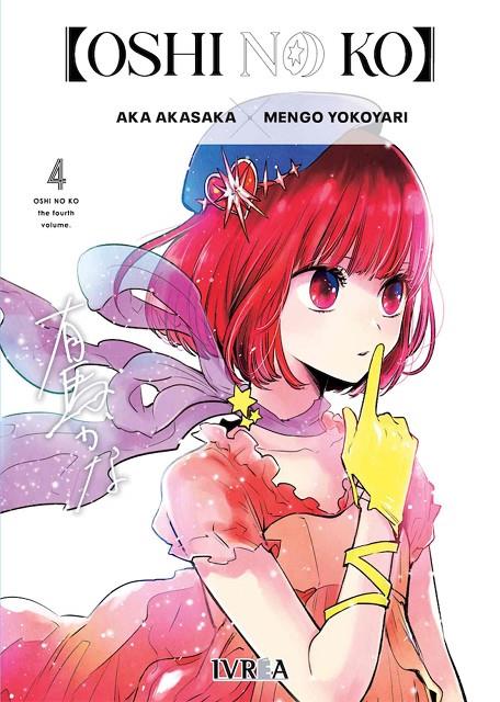 Oshi no ko #04 | 9788419451743 | Akasaka, Aka | Llibreria online de Figueres i Empordà