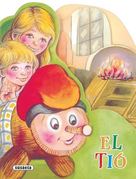 El tió | 9788467734072 | Abad, Mónica | Llibreria online de Figueres i Empordà
