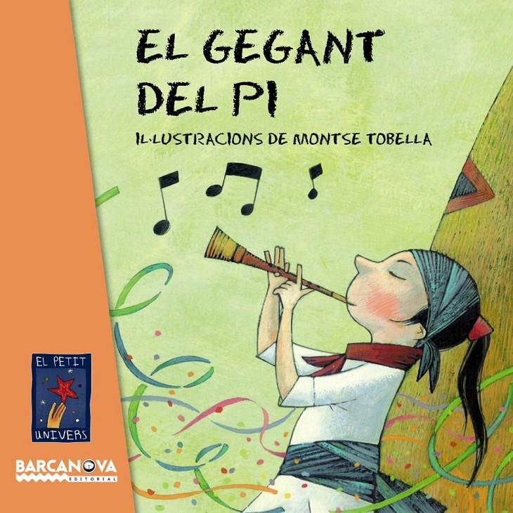 El gegant del Pi (PAL) | 9788448931452 | Editorial Barcanova | Librería online de Figueres / Empordà