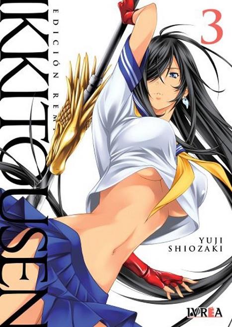 IKKITOUSEN EDICIÓN REMIX #03 | 9788410061576 | Shiozaki, Yuji | Llibreria online de Figueres i Empordà