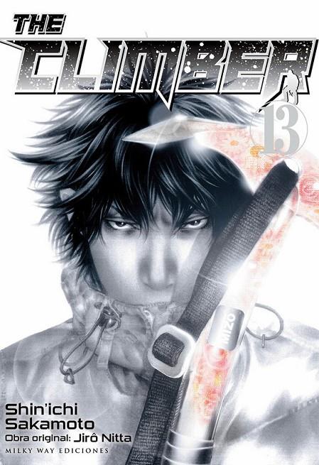THE CLIMBER #13 | 9791387831028 | Sakamoto, Shin'ichi | Llibreria online de Figueres i Empordà