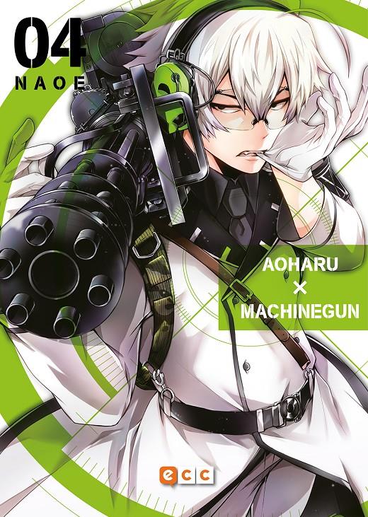 Aoharu x Machinegun #04 | 9788417665647 | Naoe | Llibreria online de Figueres i Empordà